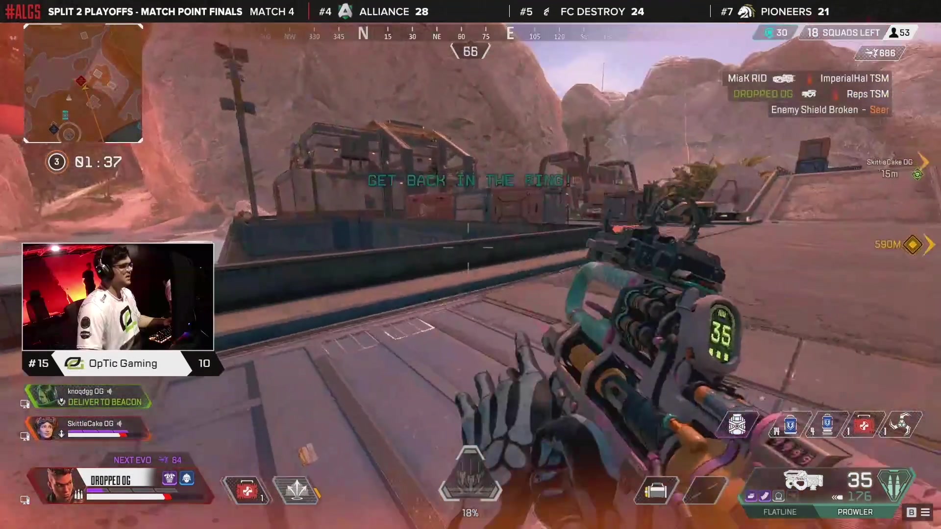 【2023-7-17 0点场】老张zzzzzzzzZ:哐哐玩APEX哐哐牢