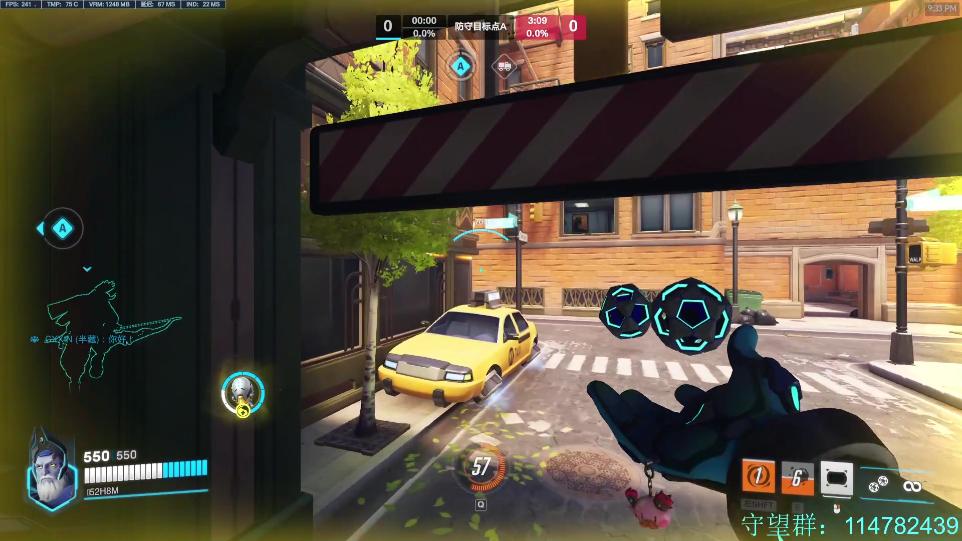 【2023-07-16 20点场】训练把场机器人：机器人：重装坦克