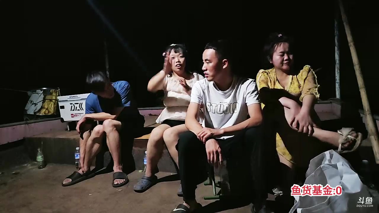 【2023-07-16 22点场】大嘴love：丹江36小时生存【测试版】
