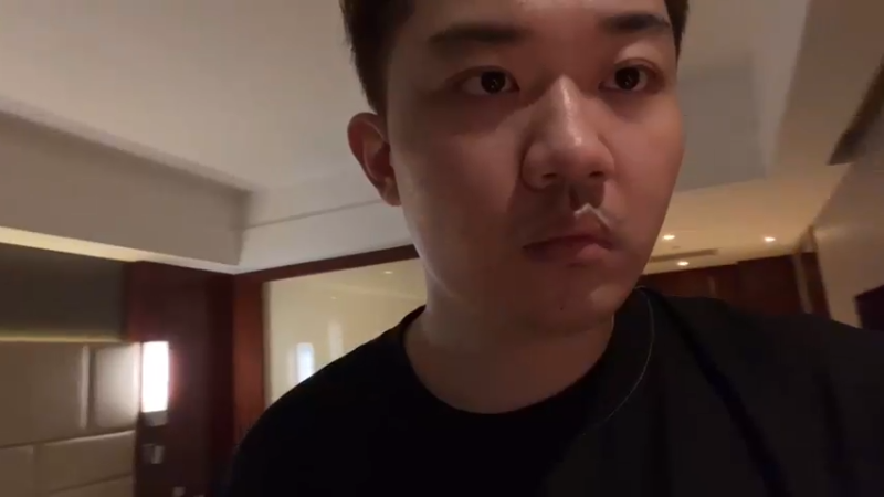 【2023-07-17 00点场】燕徊硯：诛仙世界北京线下体验会！