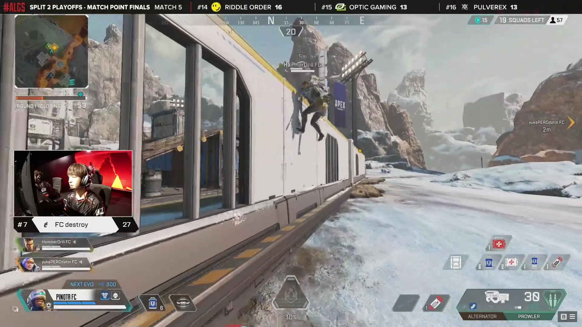 【2023-07-17 01点场】阿祖AZu2tap：玩玩，11点看ALGS决赛！！！