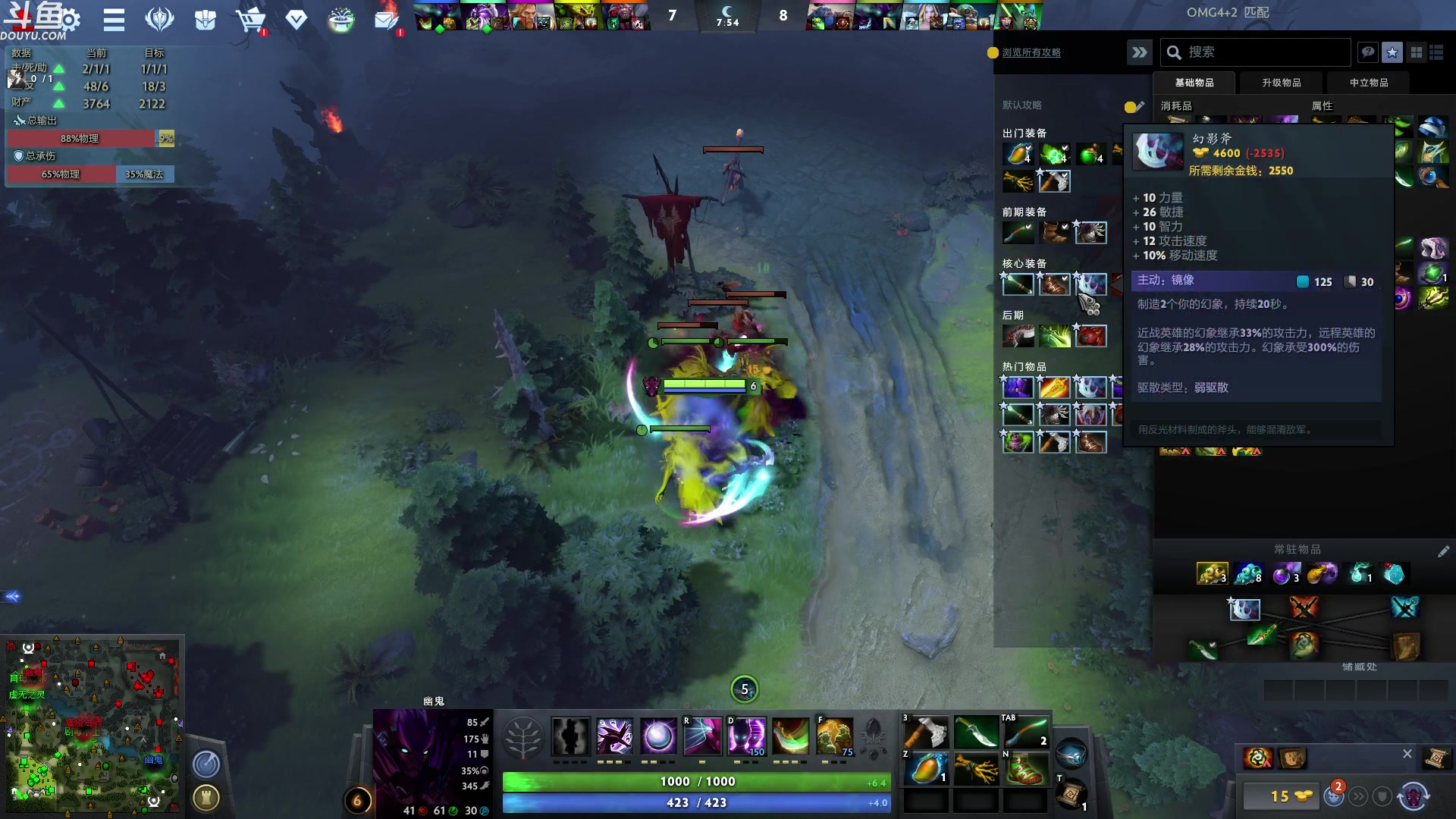 【2023-07-15 07点场】wenshen589：哪有这么容易倒下！