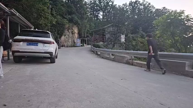 【2023-07-16 19点场】蓝战非OvO：河南老君山～环游第120天