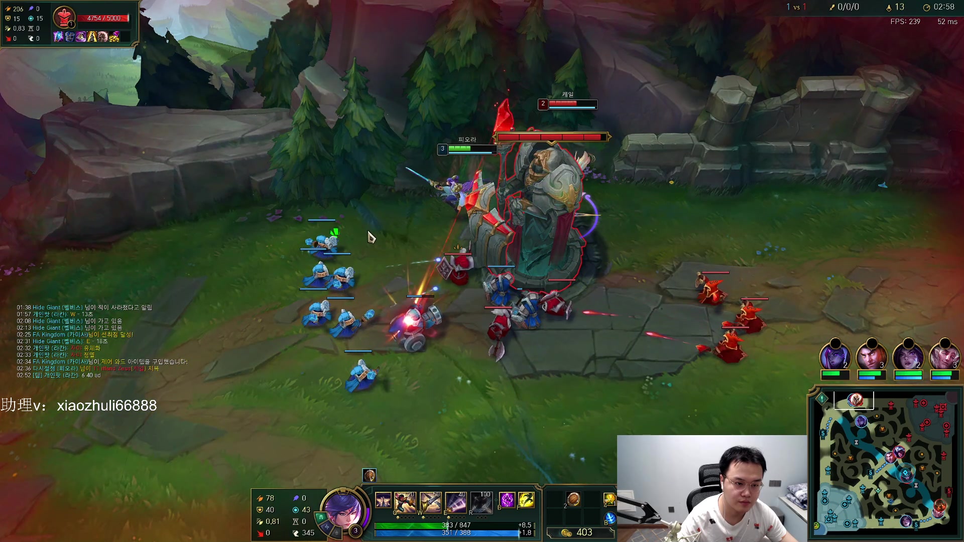 【2023-07-16 21点场】jjking剑姬：世一姬韩服重整旗鼓！