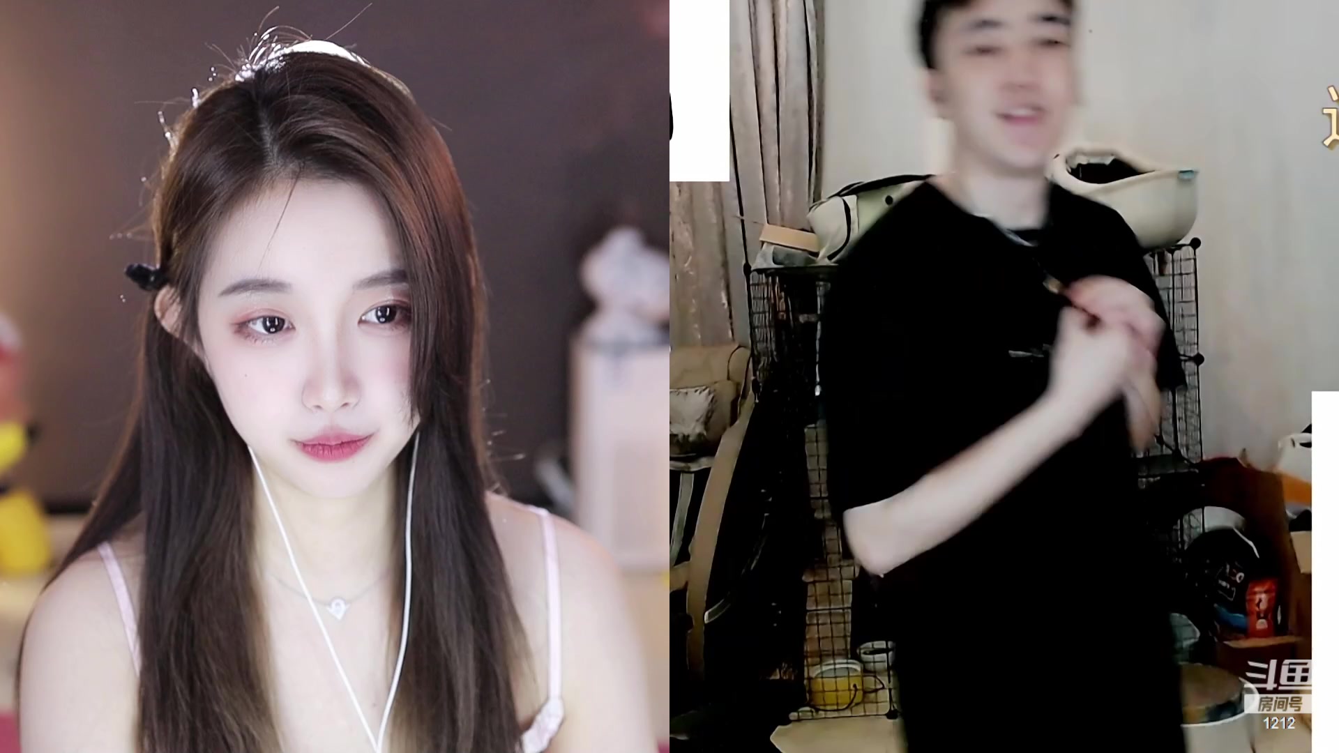 【2023-07-17 17点场】小肉球阿：爱笑的女孩运气不会差~