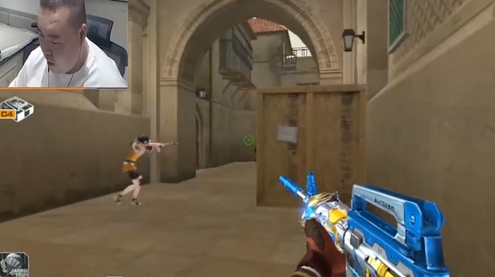 我北部第一雷神随随便便拿捏