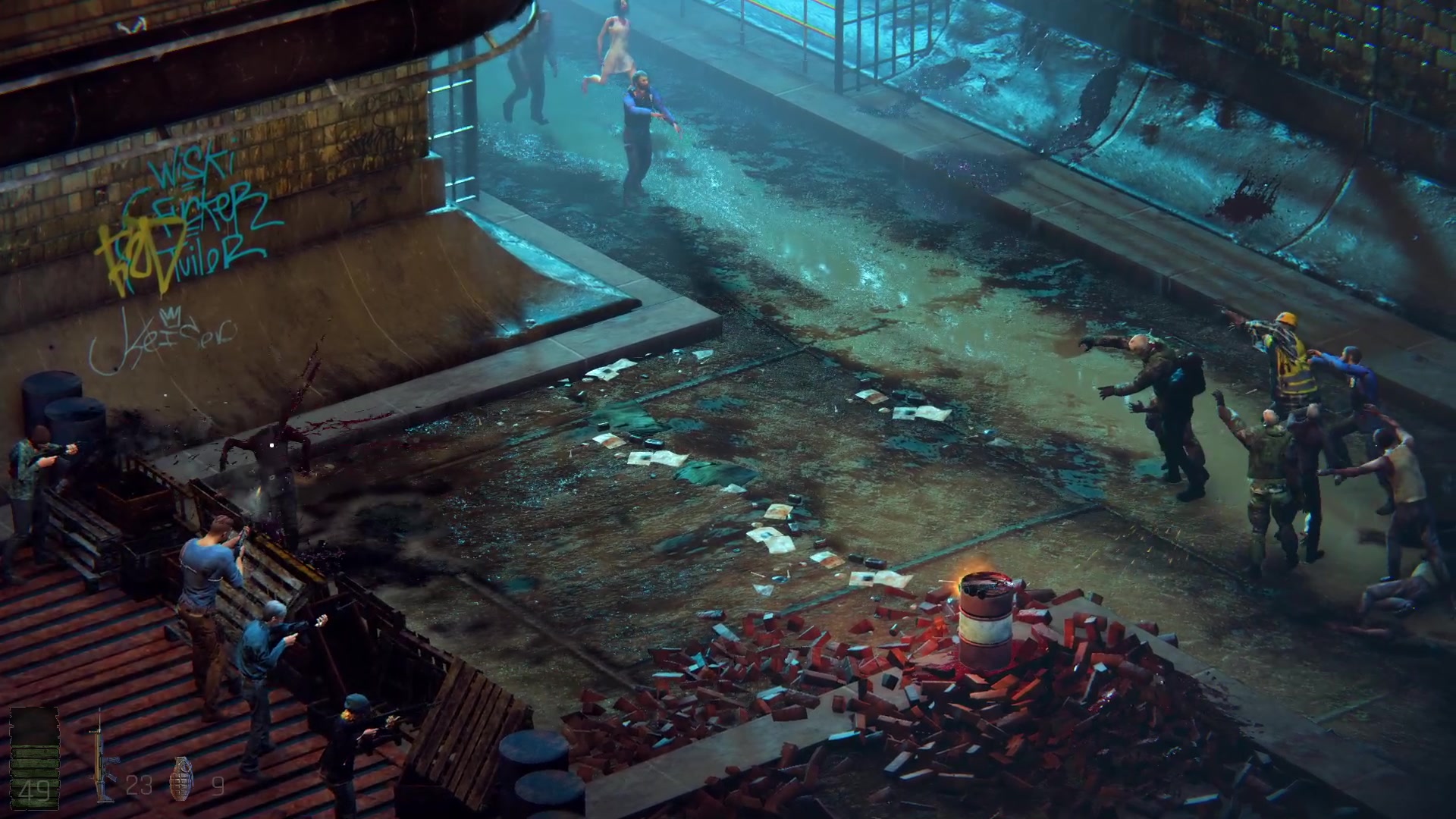 【2023-07-18 11点场】琼斯小卫：虚幻5超真实恐怖新作来了