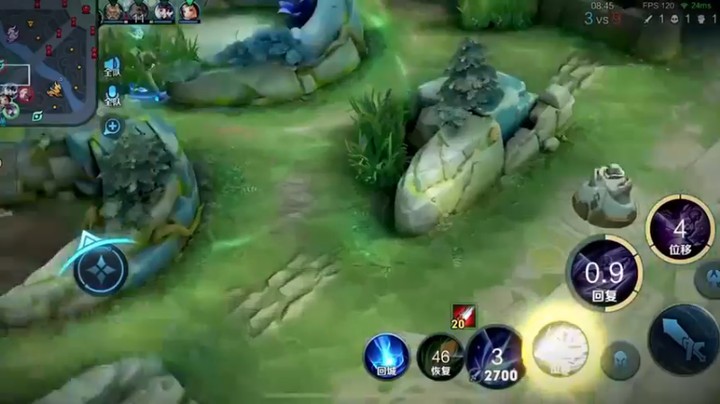 一下分不清是谁在赢