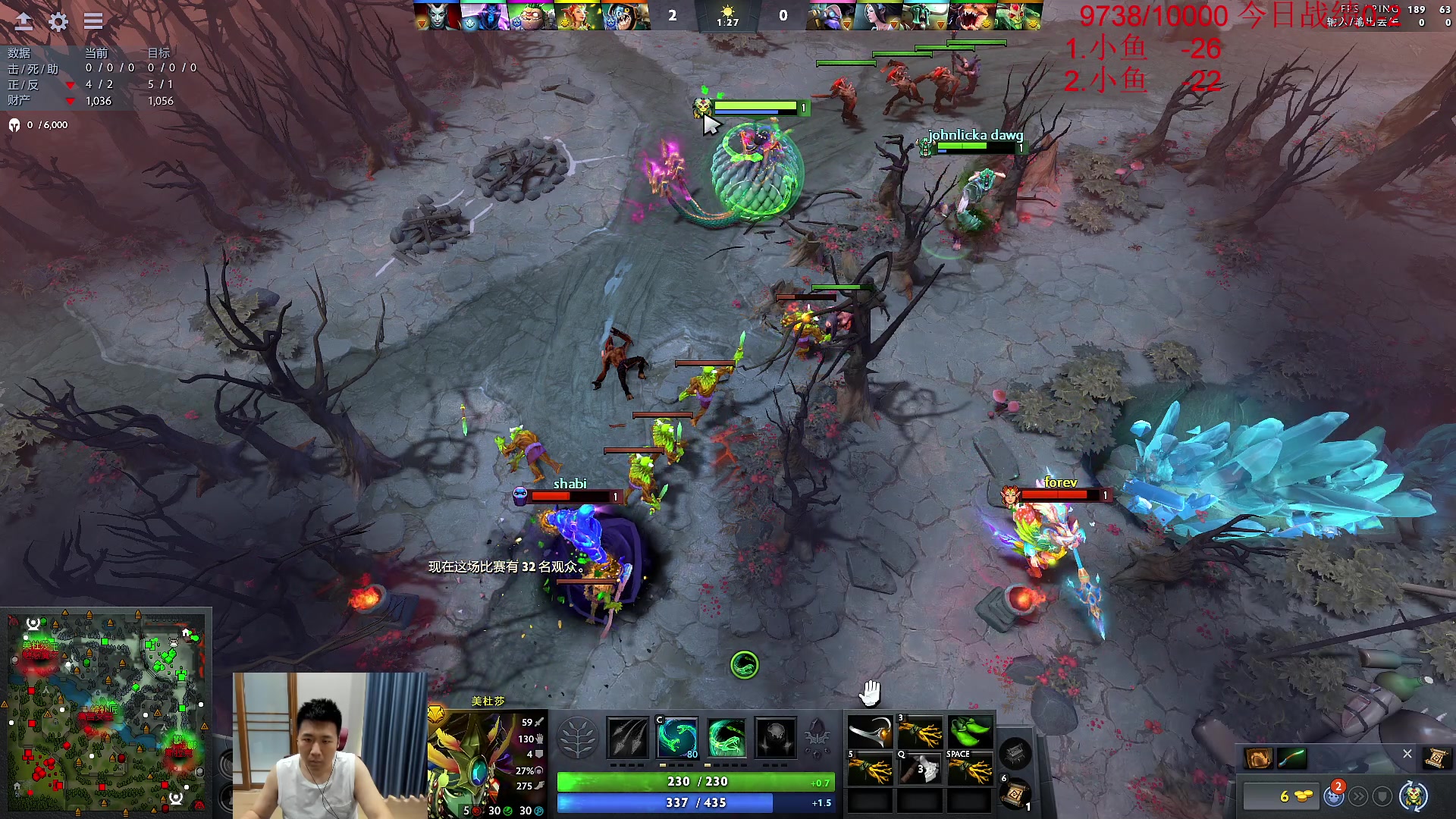 【2023-07-18 10点场】霸气虚幻哥1991：早上好哟！！！！73965！！