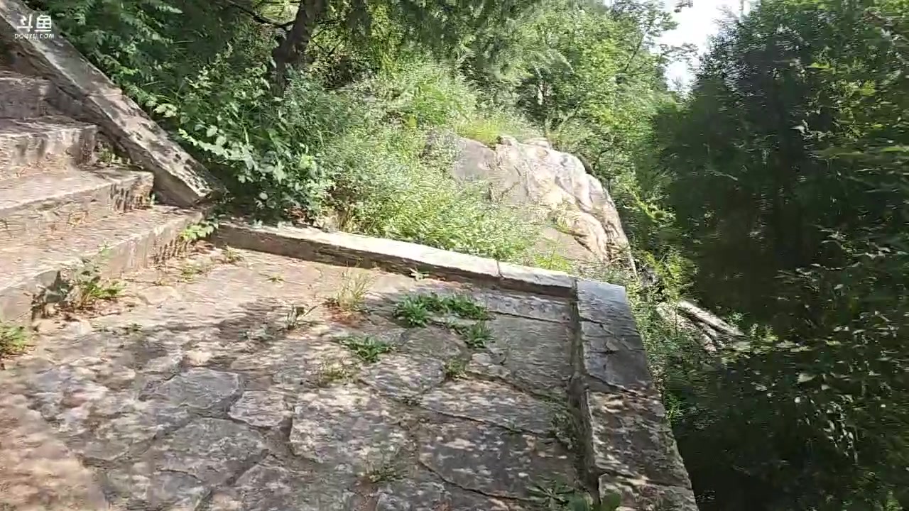 【2023-07-18 14点场】蓝战非OvO：河南嵩山三皇寨～环游第122天