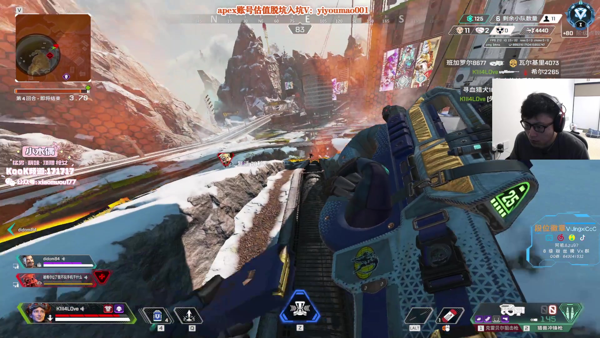 【2023-07-17 16点场】阿祖AZu2tap：随便玩会，明天回复正常直播时间！！！