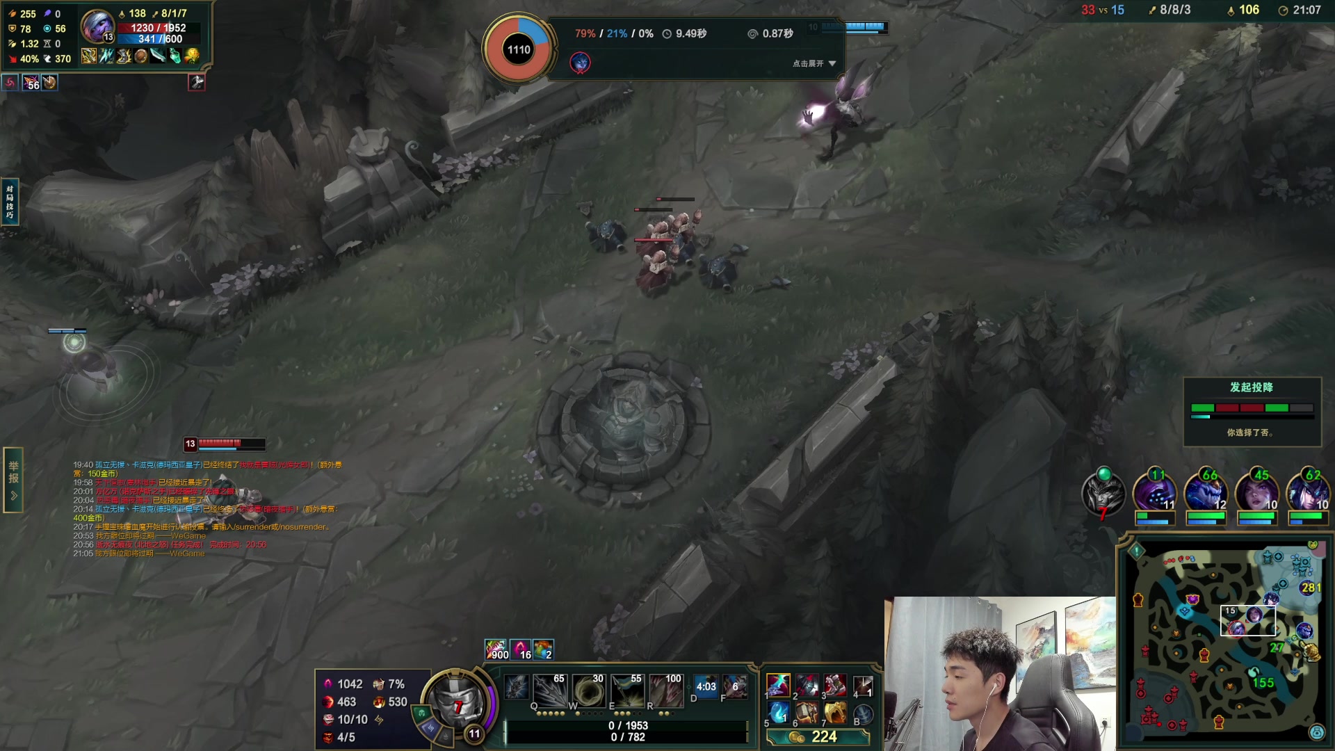 【2023-07-17 21点场】杰克螳螂：【杰克螳螂】每晚9点直播~