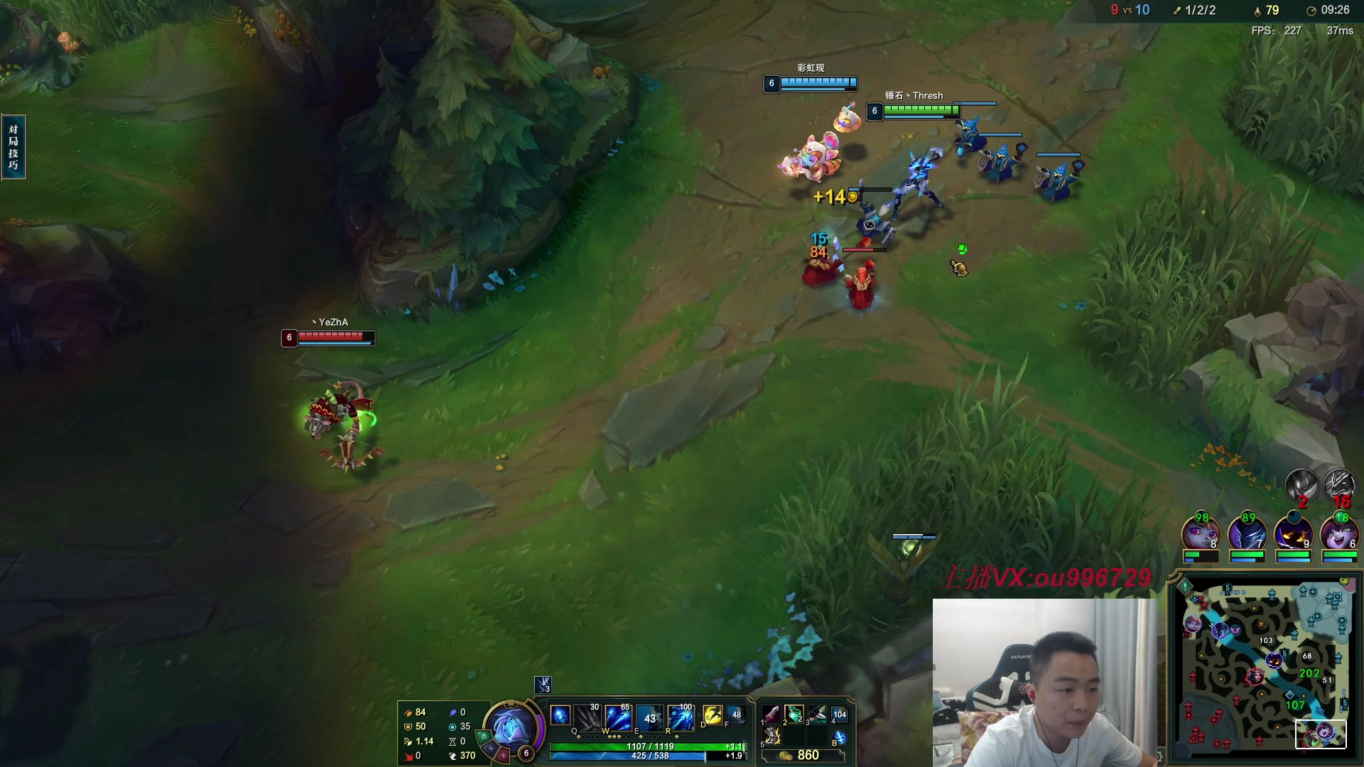 【2023-07-18 20点场】暗夜猎手光头强：第一vn：狂妄至极！