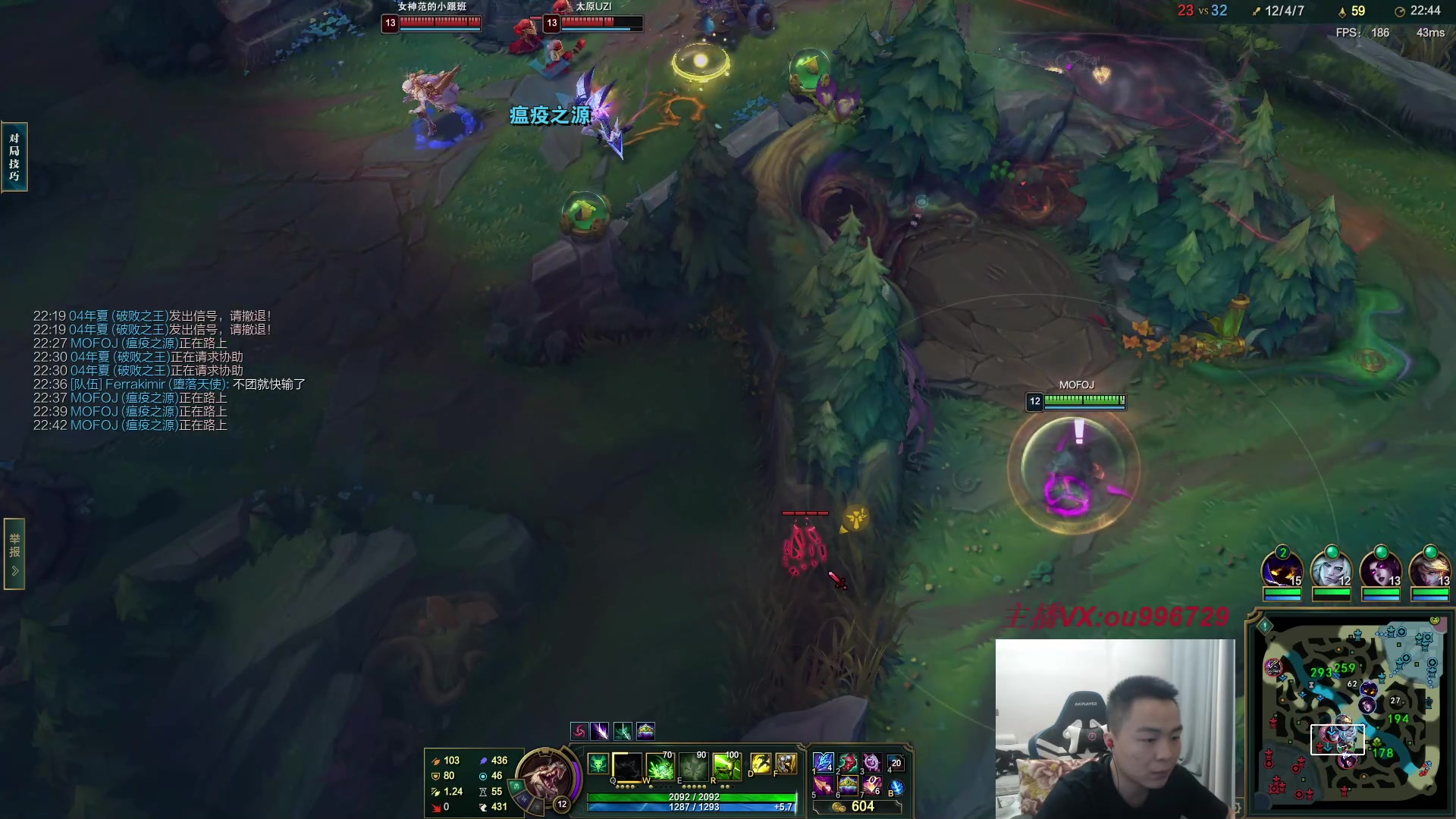 【2023-07-17 22点场】暗夜猎手光头强：第一vn：狂妄至极！