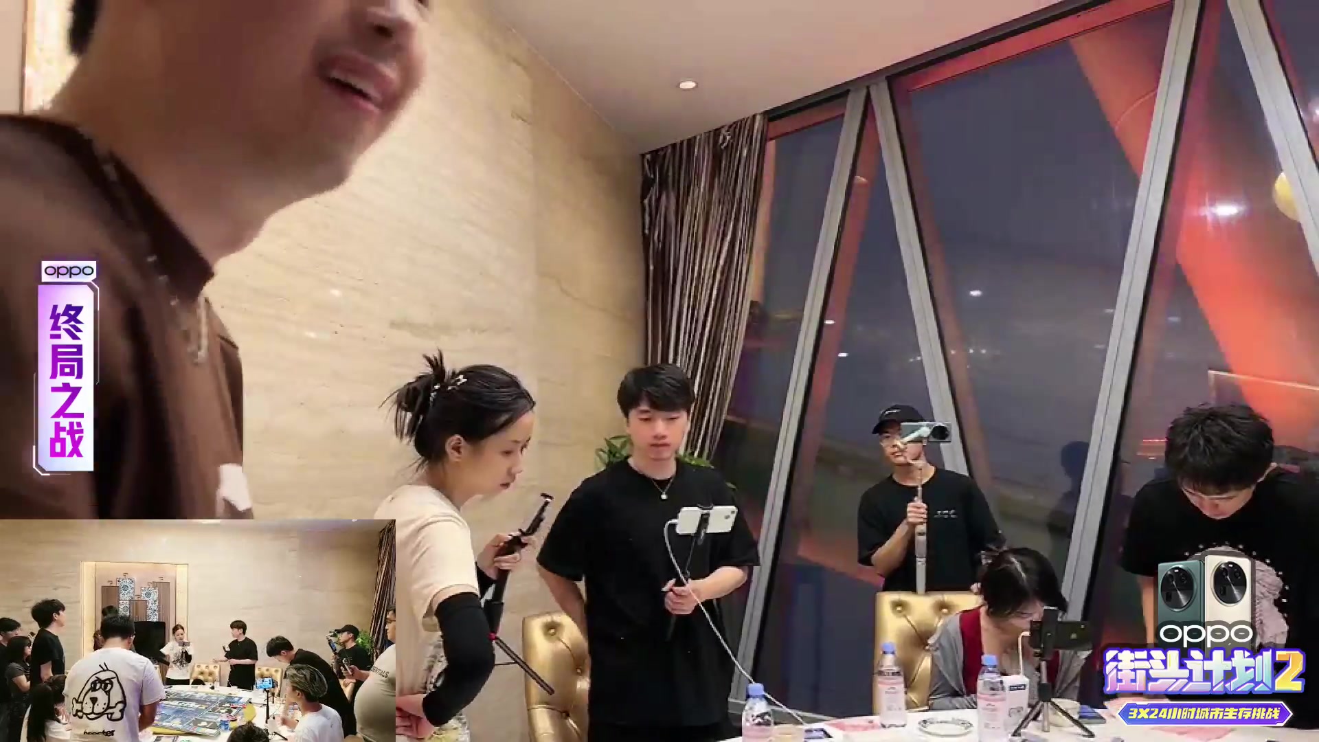 【2023-07-17 19点场】叁三QvQ：【小奶团】广州见啦～