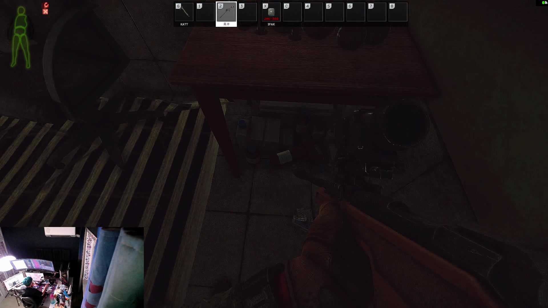 【2023-07-18 20点场】斯祥丶：塔科夫真别玩全是挂