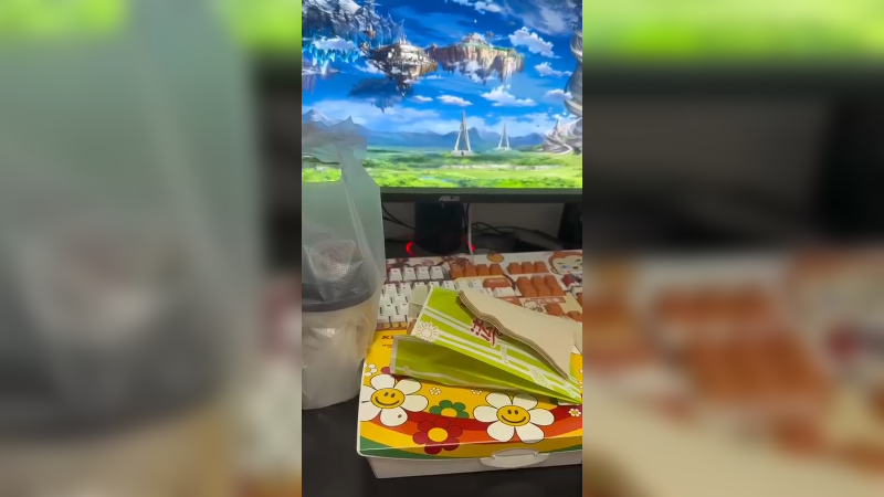 主打的就是一个充满诚意