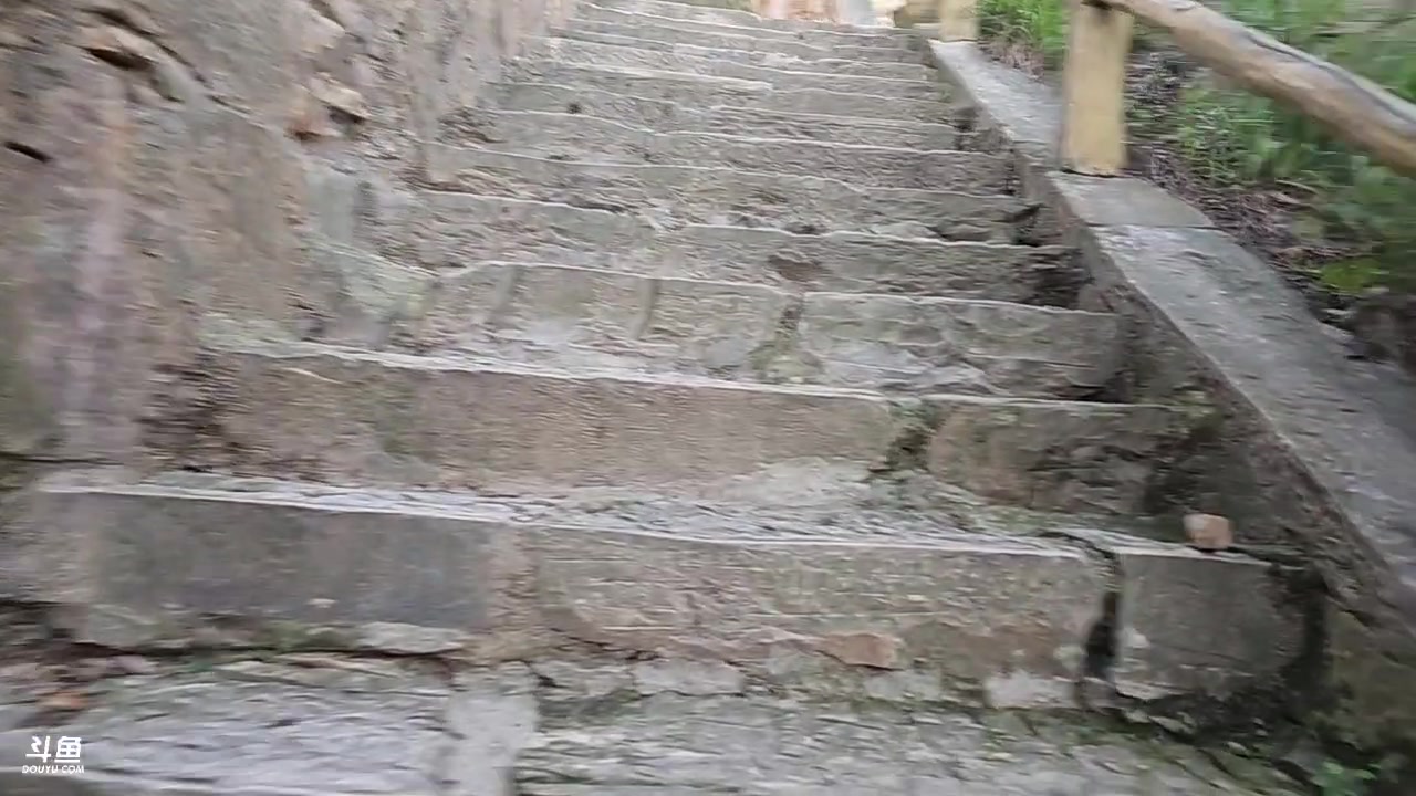 【2023-07-18 16点场】蓝战非OvO：河南嵩山三皇寨～环游第122天