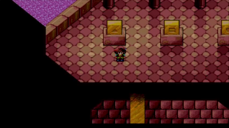 MD太阳码头 23冰洞