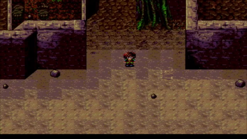 MD太阳码头 7岩石地窖