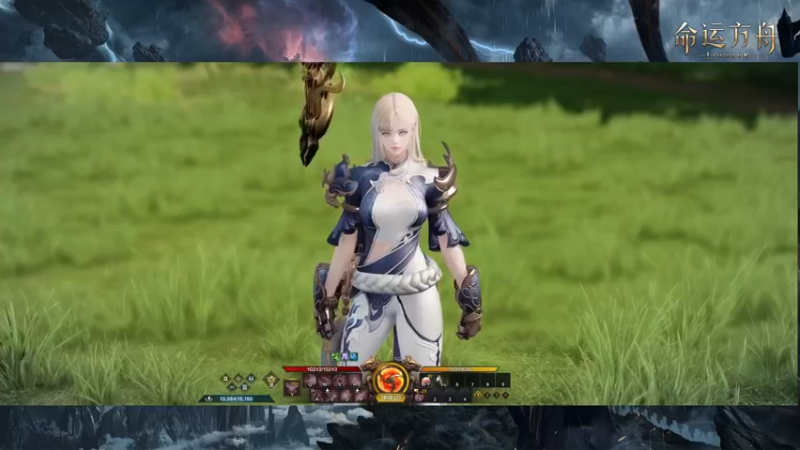 老外转战命运方舟国服PVP？？？