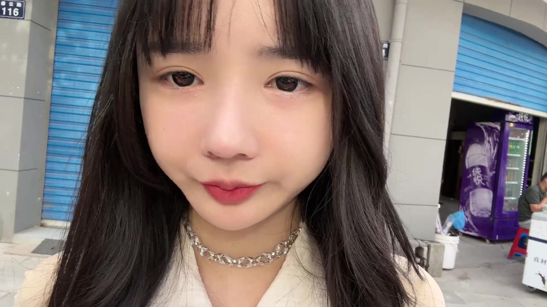 【2023-07-19 17点场】塔莉娅QAQ：甜心小塔：19号杭州户外，20号开播