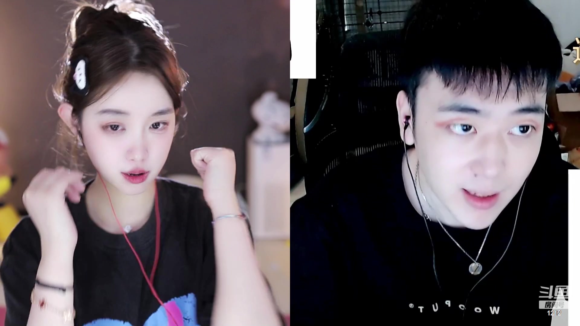 【2023-07-19 18点场】小肉球阿：爱笑的女孩运气不会差~