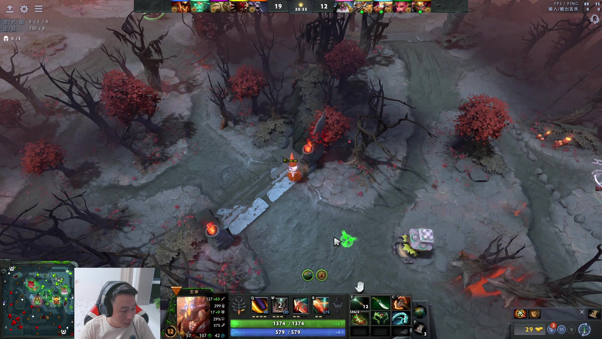 【2023-07-18 23点场】血墨丶：【墨哥】全能做号king