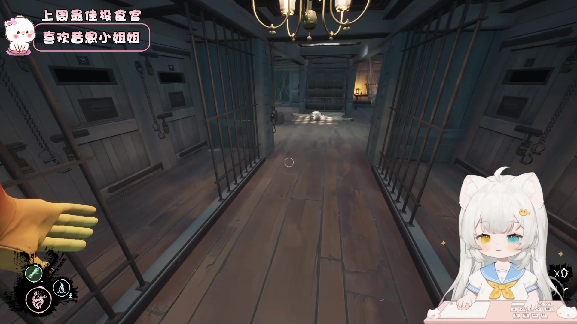 【2023-07-18 16点场】昔恩小姐姐：【小奶团】小胖女人冲冲冲~