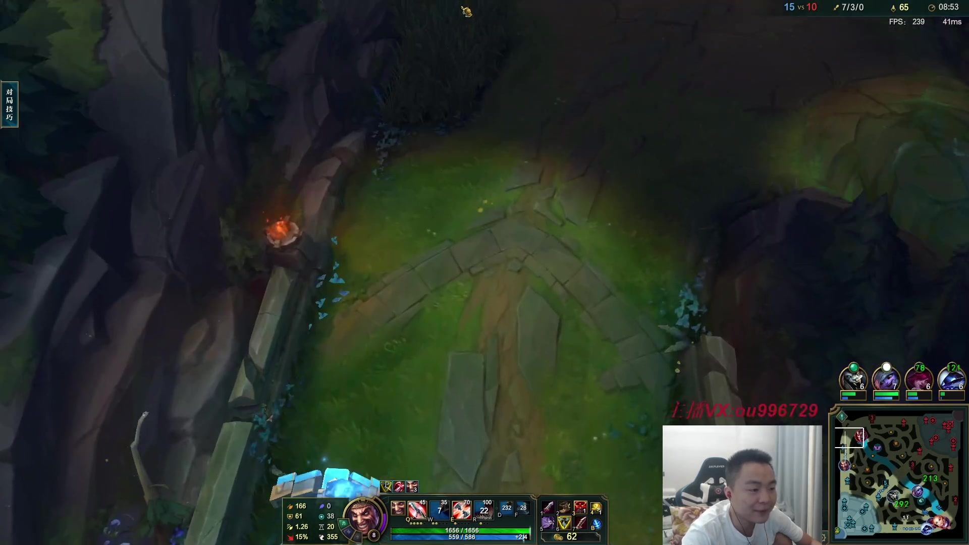 【2023-07-19 19点场】暗夜猎手光头强：第一vn：狂妄至极！