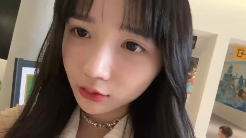 【2023-07-19 17点场】塔莉娅QAQ：甜心小塔：19号杭州户外，20号开播