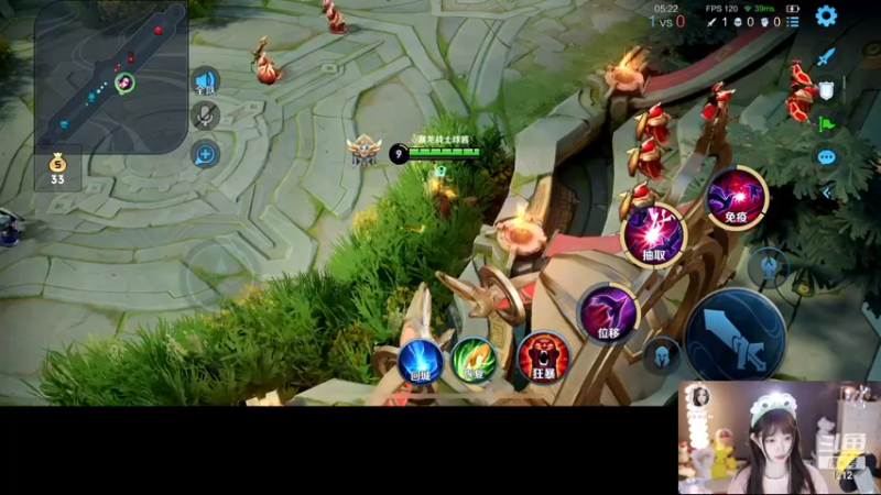 【2023-07-19 02点场】小肉球阿：爱笑的女孩运气不会差~