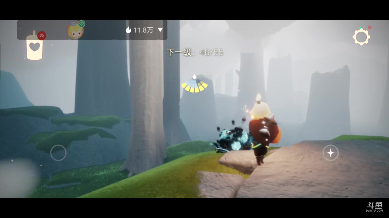 【2023-07-17 09点场】全肉馄饨：光遇冲冲吖