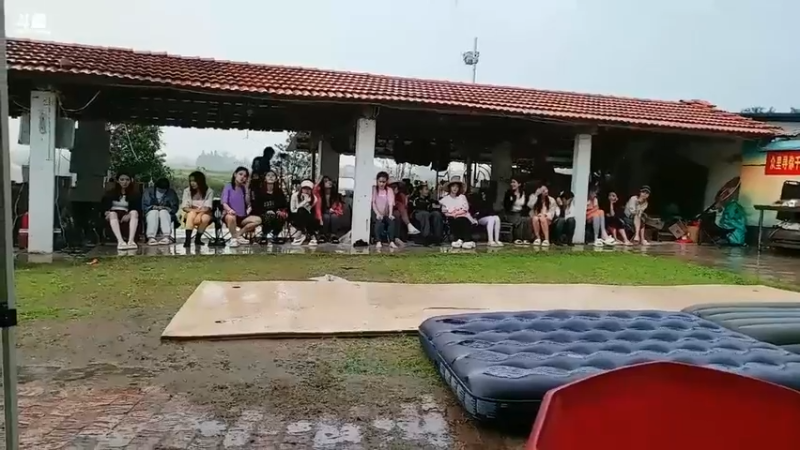 知识竞赛答题，女主播还是有文化啊