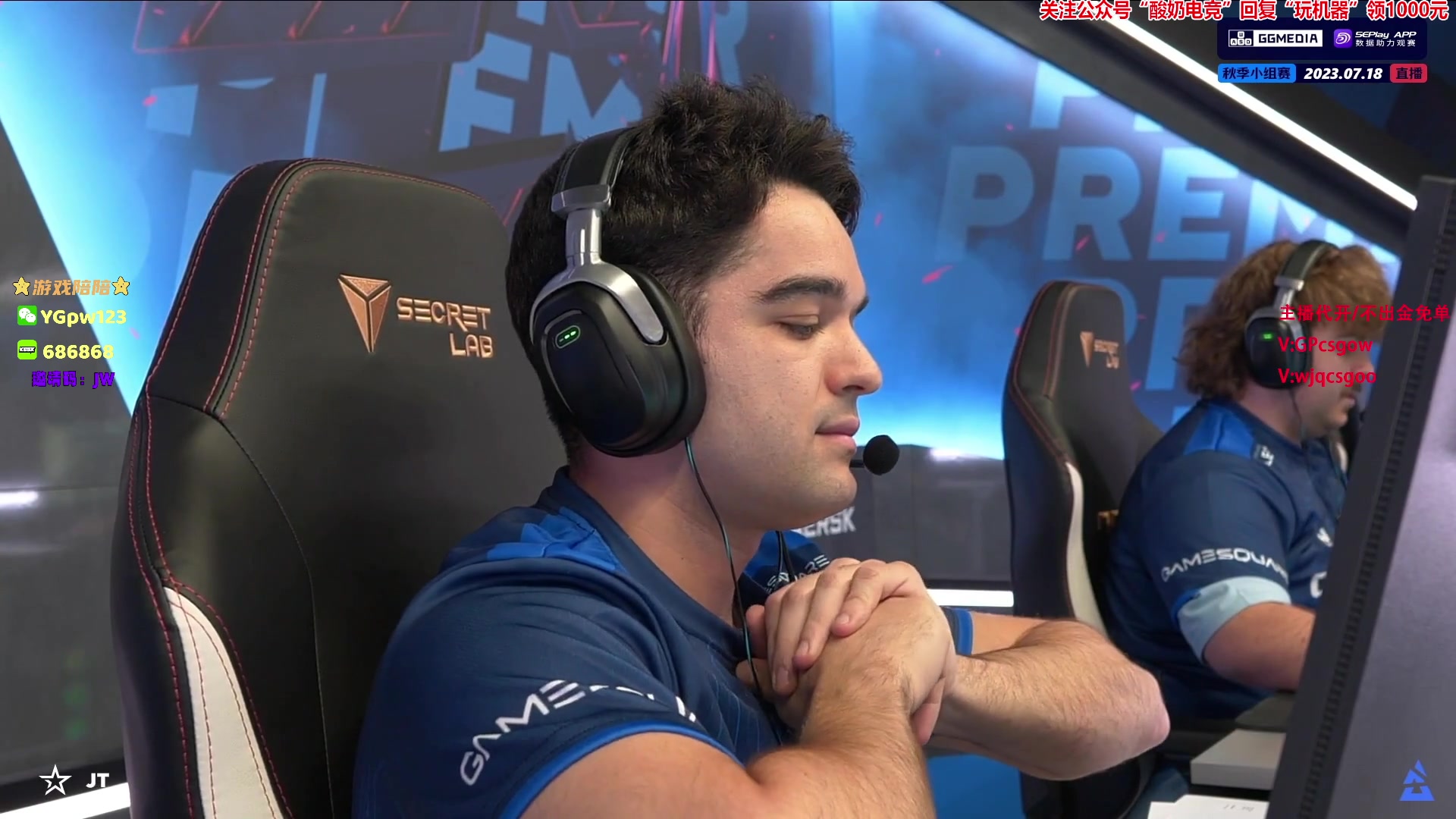 【2023-07-18 22点场】玩机器丶Machine：NIP VS COL BO3!