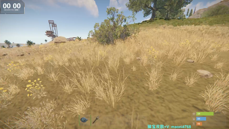 【热门游戏】Happy丨猫腻的精彩时刻 20230719 00点场