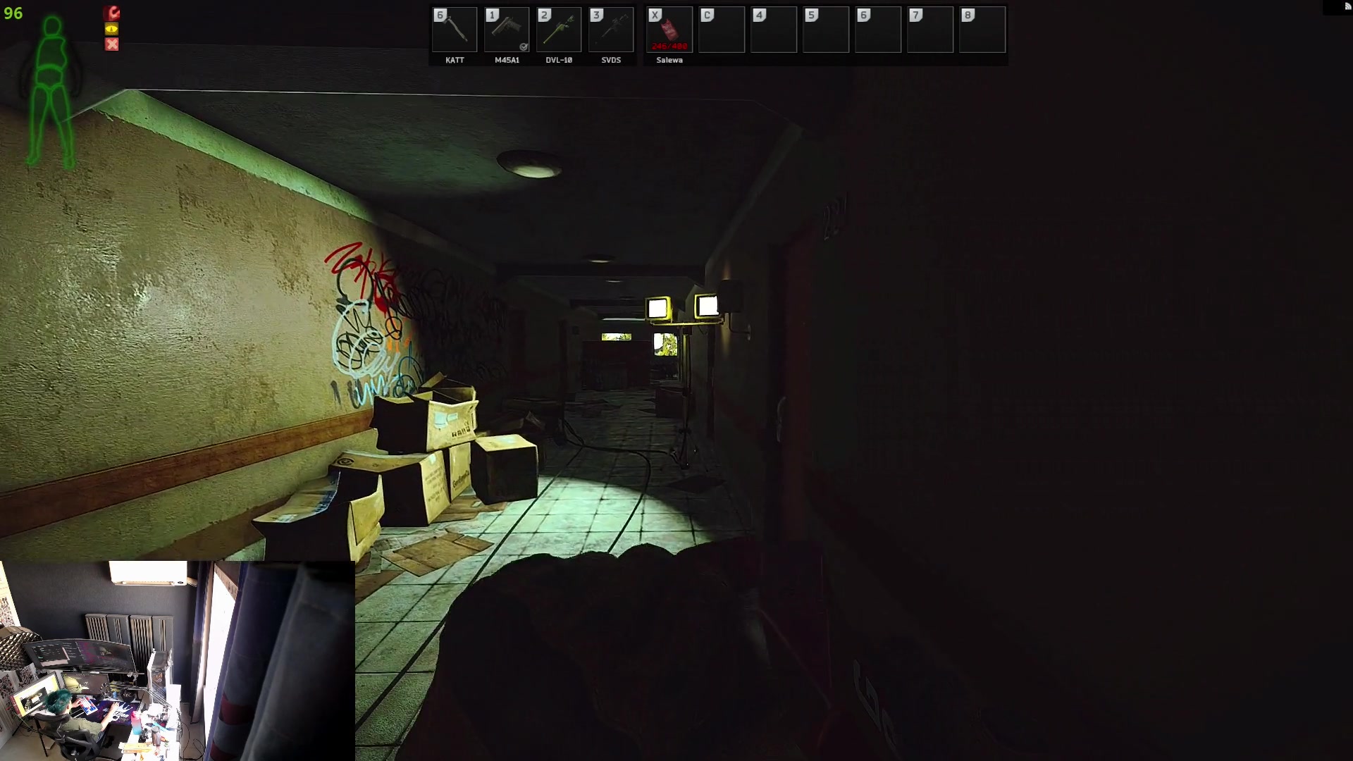 【2023-07-19 15点场】斯祥丶：塔科夫真别玩全是挂