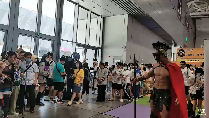【户外】百变姑姑肖淑洁的精彩时刻 20230720 13点场