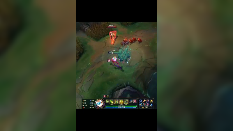 石头人：我感觉我总是活在他的阴影里！