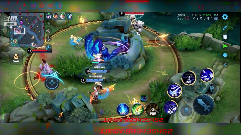 【2023-07-19 22点场】是个枷锁：【枷锁】新赛季加油