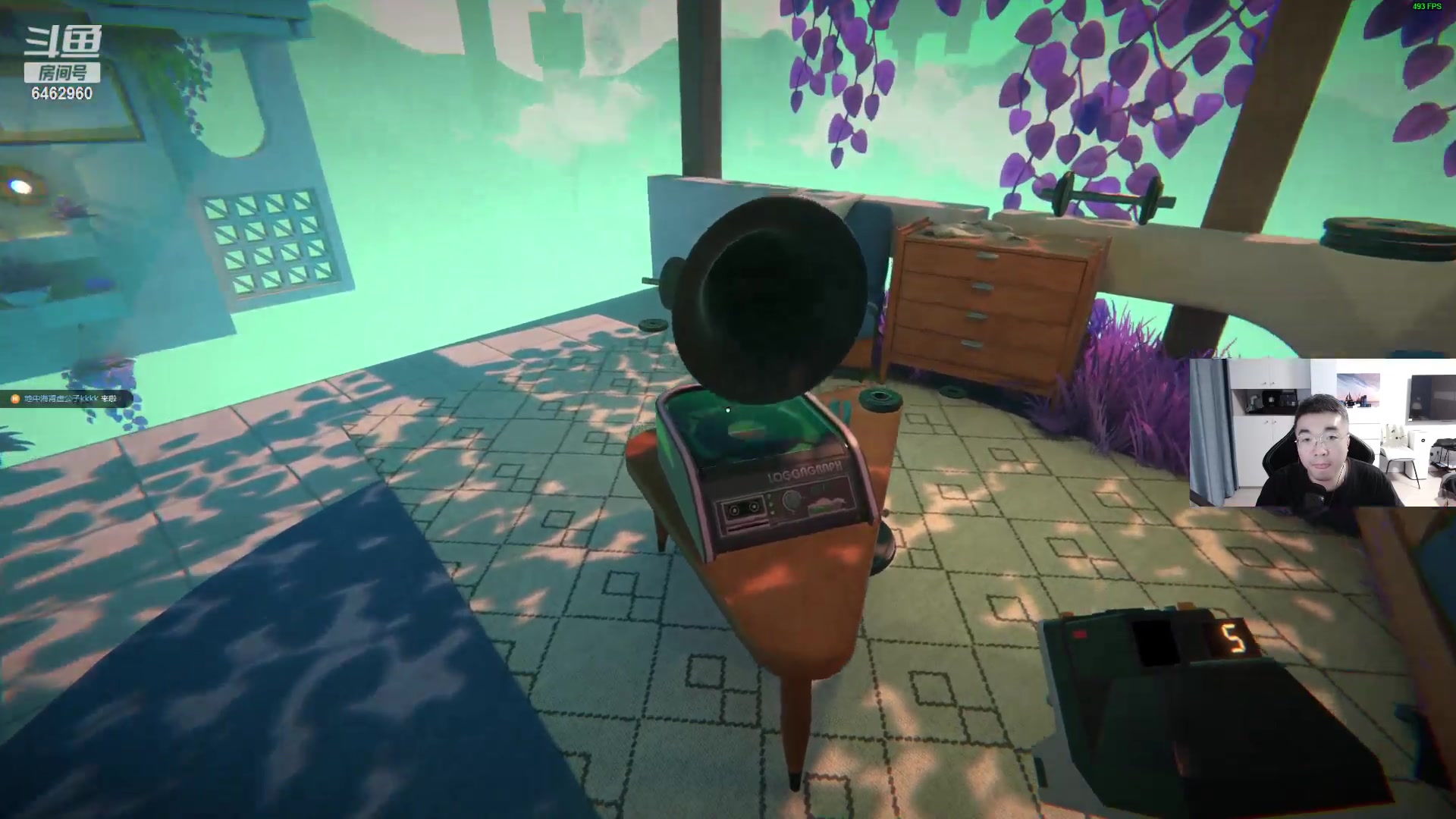 【2023-07-19 23点场】姜姜姜乐涵：愿你历经千帆，不减热爱