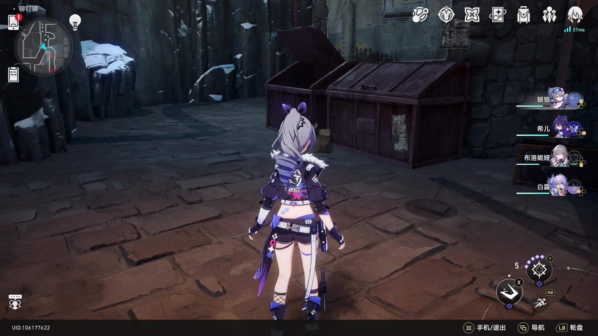 【2023-07-20 00点场】猫叔灬灬：【猫叔】崩铁1.2版本来了，看仙舟剧情啦