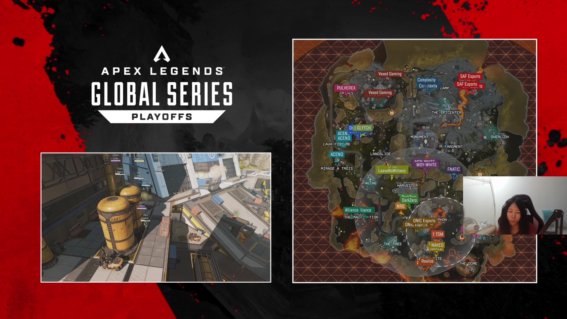 【2023-07-14 03点场】Raizy雪：【雪姐】ALGS!!!