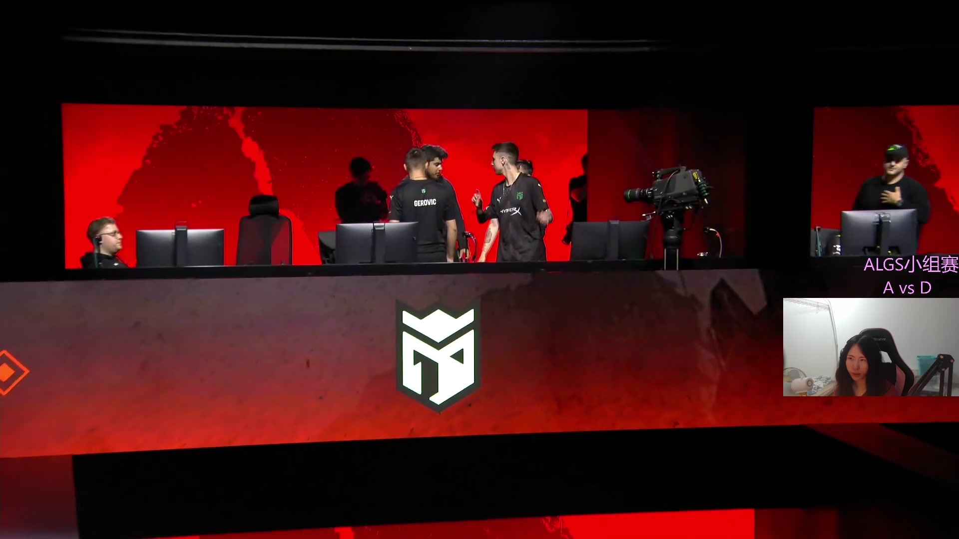 【2023-07-14 23点场】Raizy雪：【雪姐】ALGS!!!