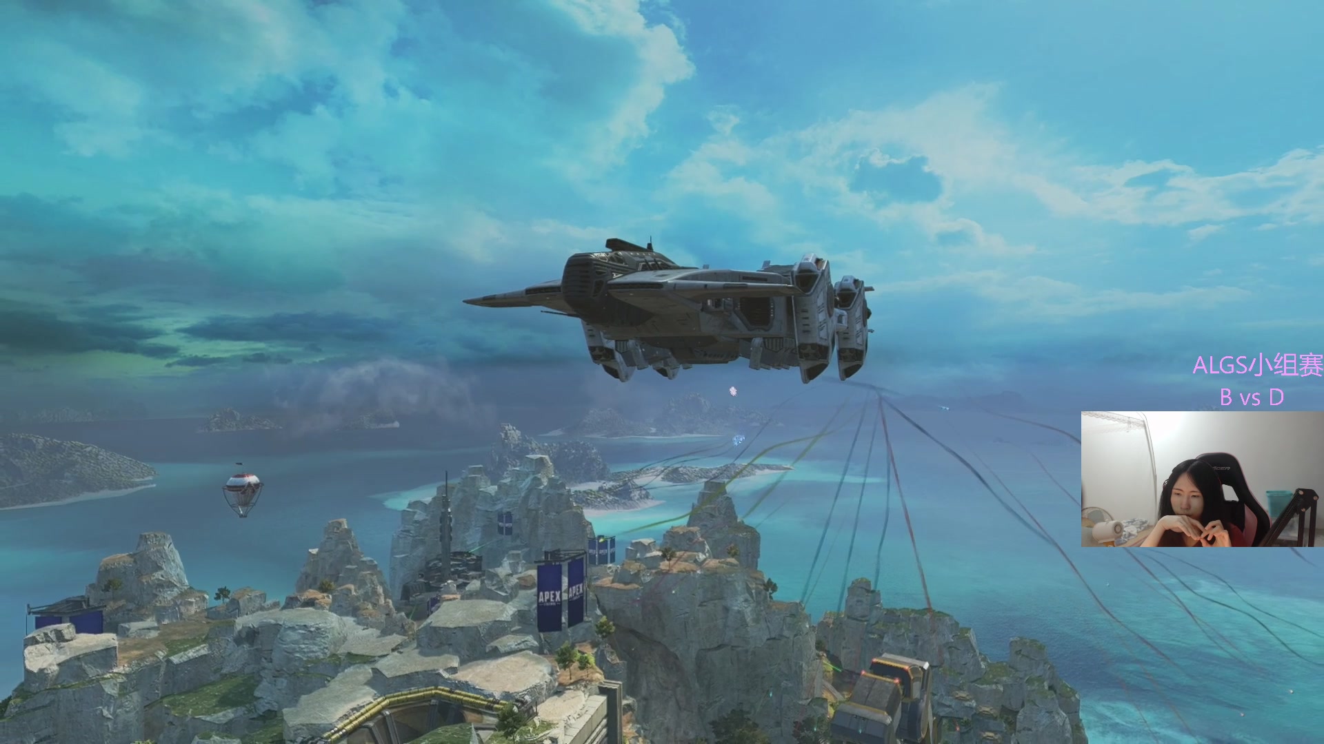 【2023-07-14 19点场】Raizy雪：【雪姐】ALGS!!!