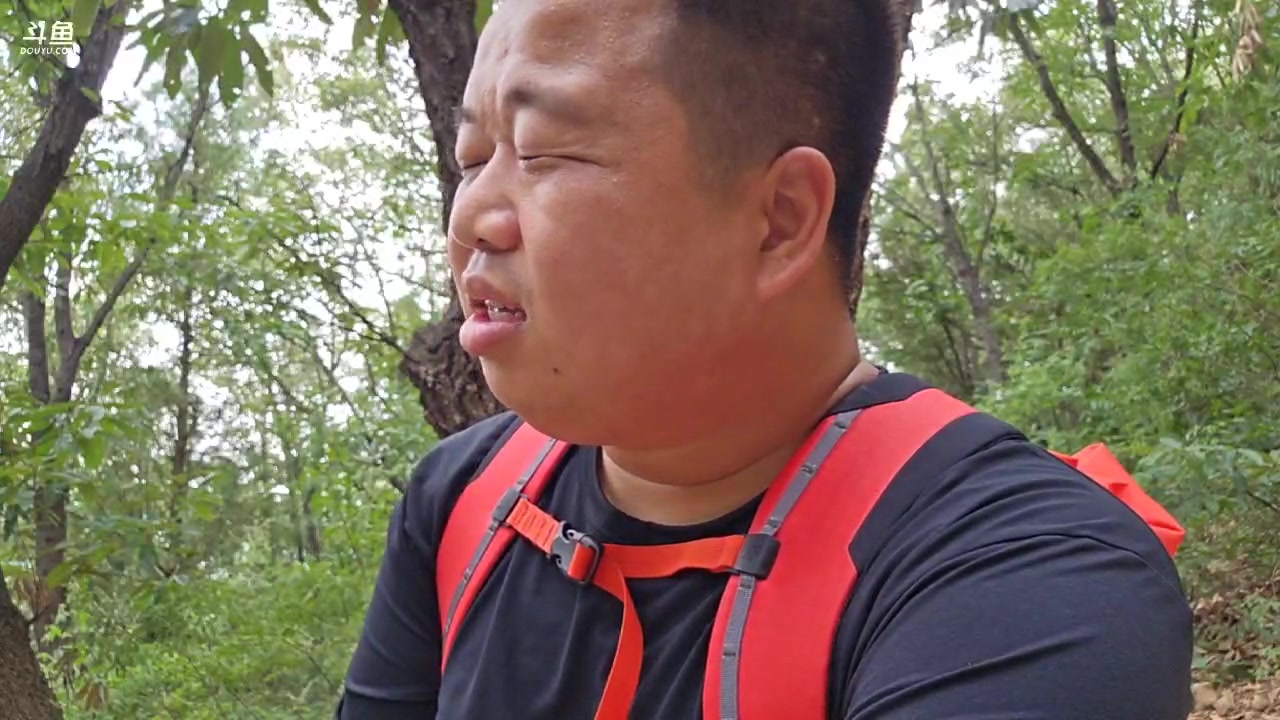【2023-07-19 14点场】蓝战非OvO：河南嵩山～环游第123天
