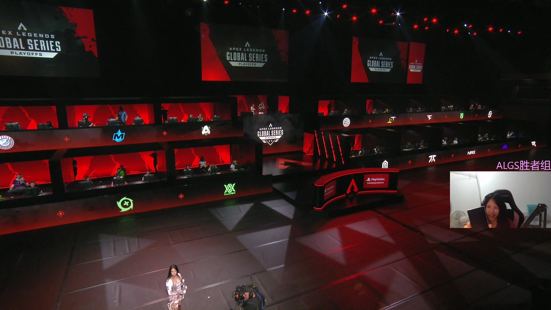 【2023-07-15 23点场】Raizy雪：【雪姐】ALGS!!!