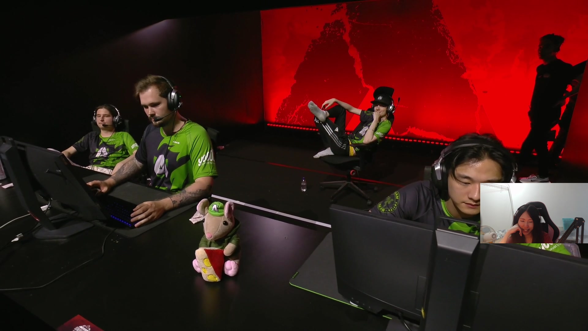 【2023-07-14 05点场】Raizy雪：【雪姐】ALGS!!!