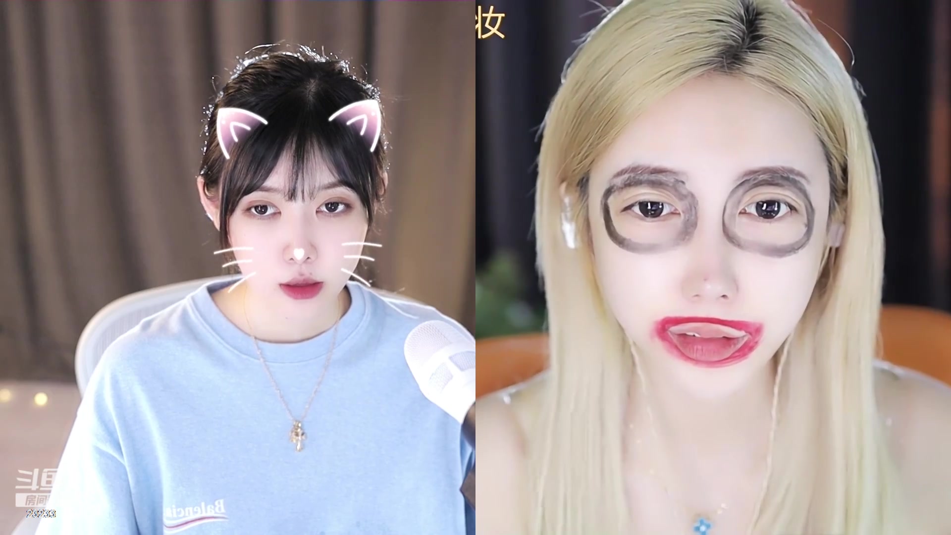 【2023-07-19 22点场】喵小莎：晚上来哦……