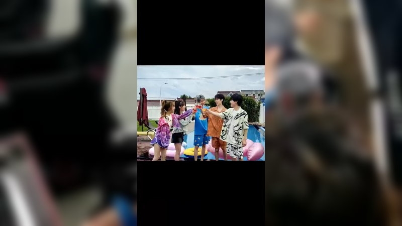 阳光男孩